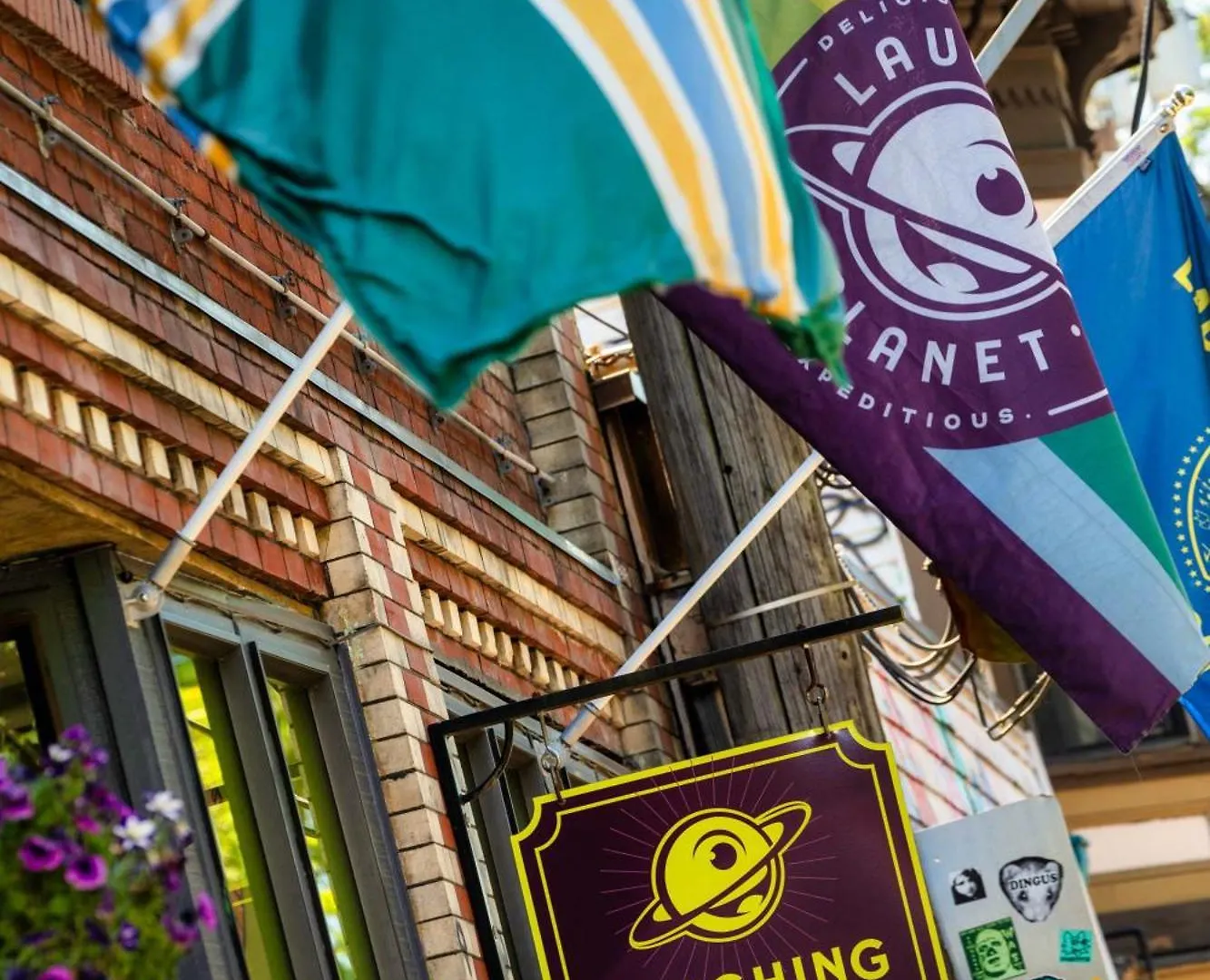 Bright Studio Apartment - Food Carts & Local Shops Portland United States